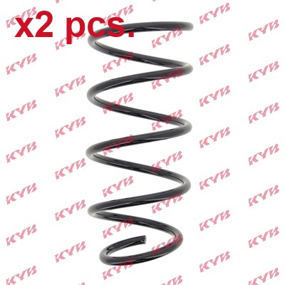 Front suspension spring - suspension,