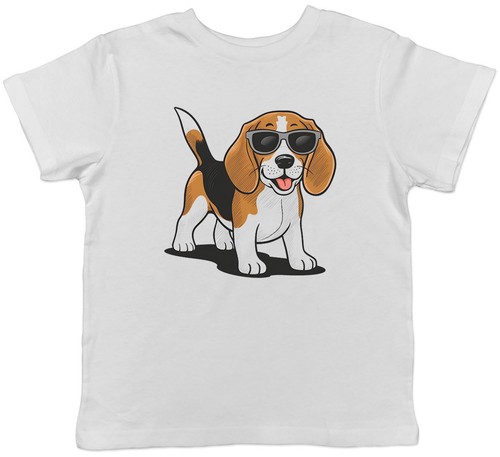 Beagle pet dog wearing - pet,