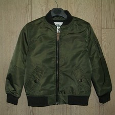 Next Boys Khaki Green Bomber