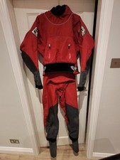 Palm Skikine XP250 Drysuit Mens Medium 