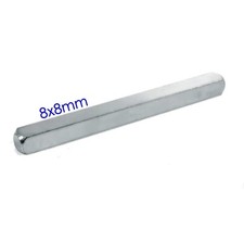 Door Handle Spindle Bar Square