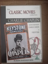 Charlie Chaplin Collection DVD