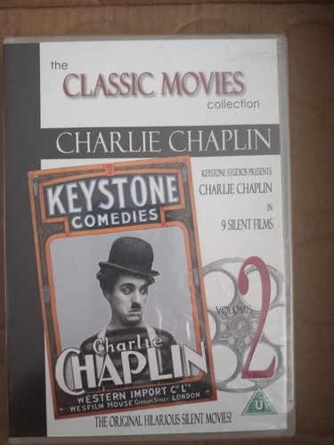 Charlie chaplin collection - collection, dvd