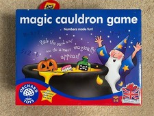 Magic Cauldron Game _ Orchard Toys _ COMPLETE