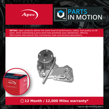 Water Pump fits FORD FOCUS 05