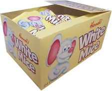 Hannah's White Mice (24x40g)