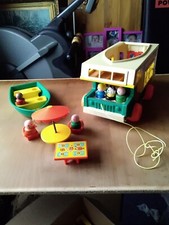 Vintage 1970s Fisher price