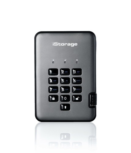 Istorage diskashur pro2 hdd - istorage,