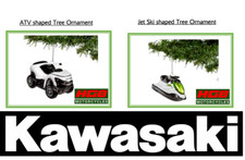 GENUINE KAWASAKI XMAS