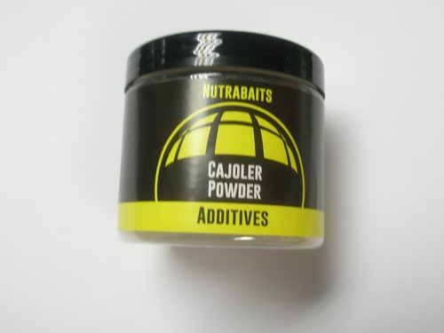 Nutrabaits cajoler powder - nutrabaits,