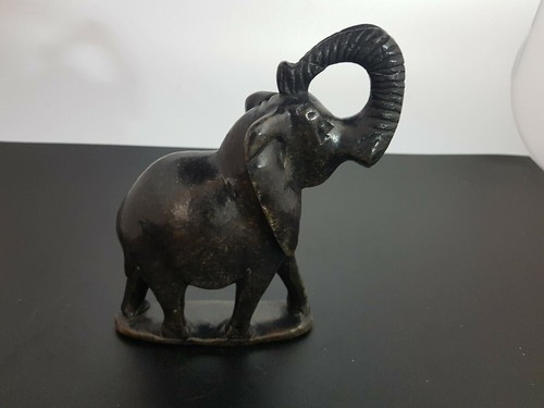 Vintage heavy brass bronze - vintage,