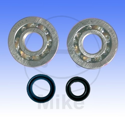 Engine shaft bearings - shaft, kit