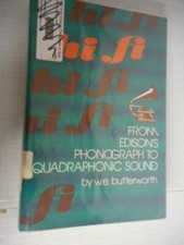 Hi-Fi From Edison's Phonograph