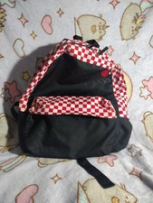 Marvel Spiderman Vans Checkerboard  Backpack bag