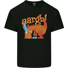 Easter Egg T-Rex as a Bunny Dinosaur Funny Kids T-Shirt Childrens