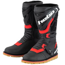 Hebo Trials Boots Technical
