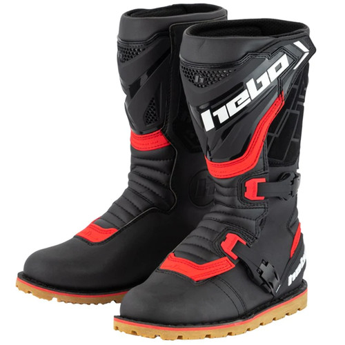 Hebo trials boots - hebo,