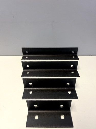 Alcove shelf brackets mild - shelf,