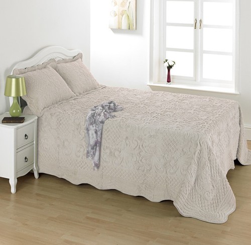 Luxury cosmos fleece - fleece, quilted