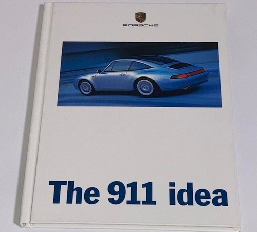 The porsche 911 - the, idea