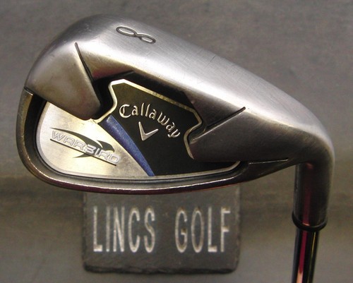 Callaway warbird iron - warbird,