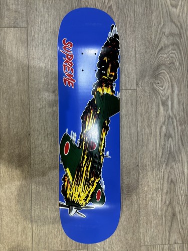 Supreme jet deck blue - supreme,