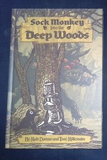 Sock Monkey Into The Deep