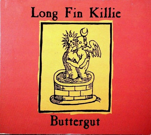 Long fin killie buttergut - long,