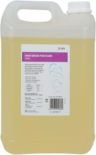 Litre high grade smoke - 5,