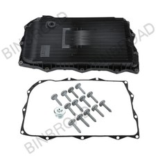 Transmission Oil Pan 24118612901 for BMW 8 speed 8HP45 8HP70 Automatic 7588725