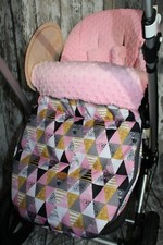 New custom made footmuff
