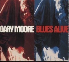 Moore Gary : Blues Alive CD