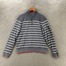 Blue Harbour 1/4 Zip Sweater