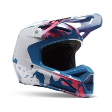 Fox V1 Youth Helmet Blueberry