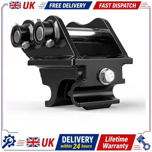 Quick hitch coupler - coupler, for