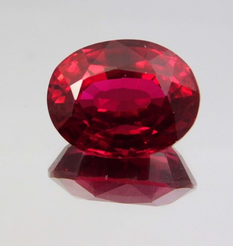 Mozambique red ruby - 14.30,