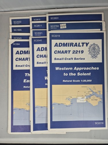 Job lot admiralty small - small, craft