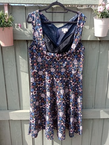 Lindy bop ophelia swing dress - bop,