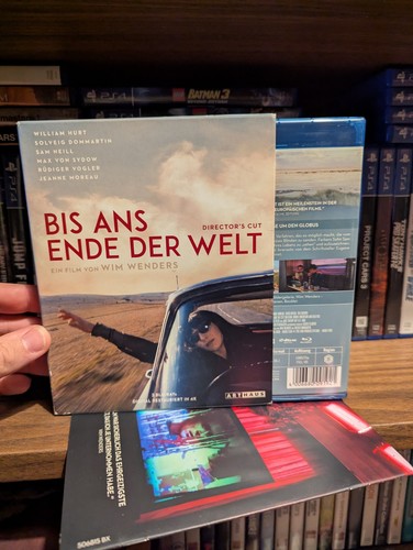 Until the end - until, of
