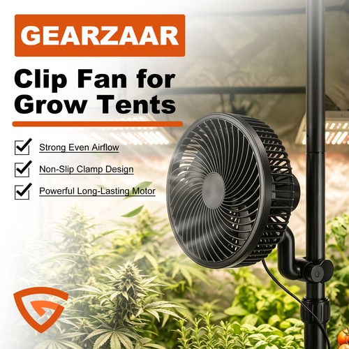 Rf6 6inch grow - rf6, fan