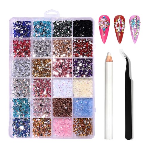 Bedazzling kit nail - bedazzling,