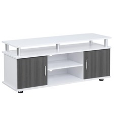 HOMCOM TV Cabinet Stand