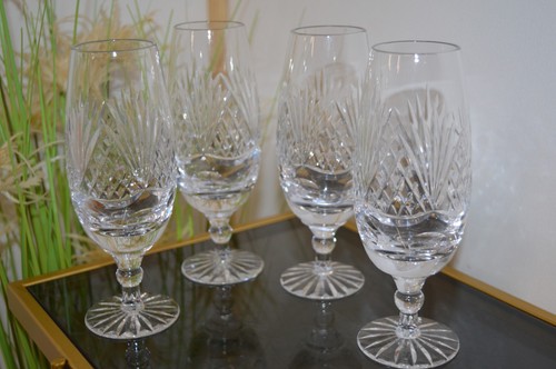 Vintage georgian crystal - vintage,