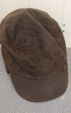 Barbour Wax Brown Winter Ear