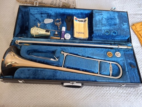 Yamaha ysl 651 tenor - ysl-651, bb