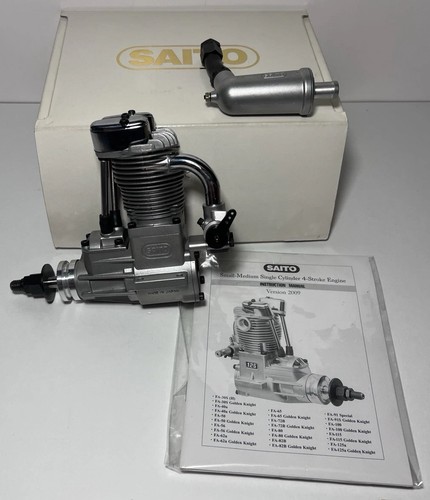 Saito fa100 stroke c - fa100, 1