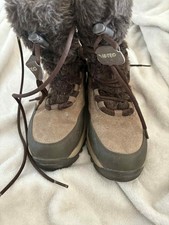 Hi-Tec Moritz 200 Women's Waterproof Snow Boots Size UK 7