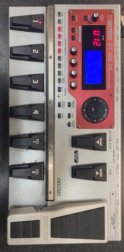 Boss 10b bass - boss, gt-10b