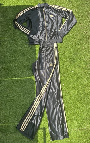 2009 adidas shiny star - adidas, blk