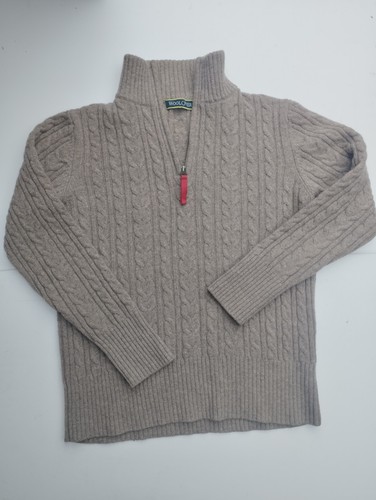 Woolovers wool aran cable - aran,
